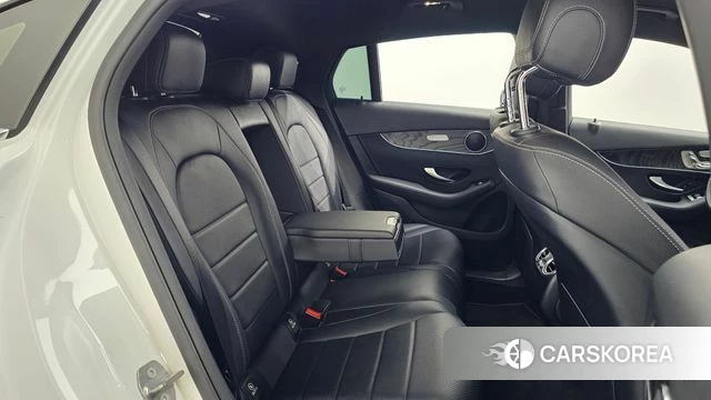 Mercedes-Benz GLC-Class X253 2019 Белый из Кореи, фото 3