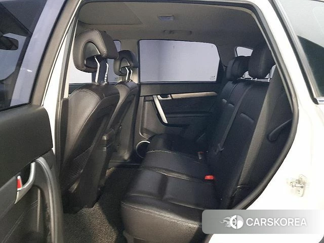 Chevrolet (GM Daewoo) Captiva 2018 Белый из Кореи, фото 3
