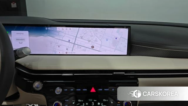 Genesis G80 (RG3) 2025 Белый из Кореи, фото 3