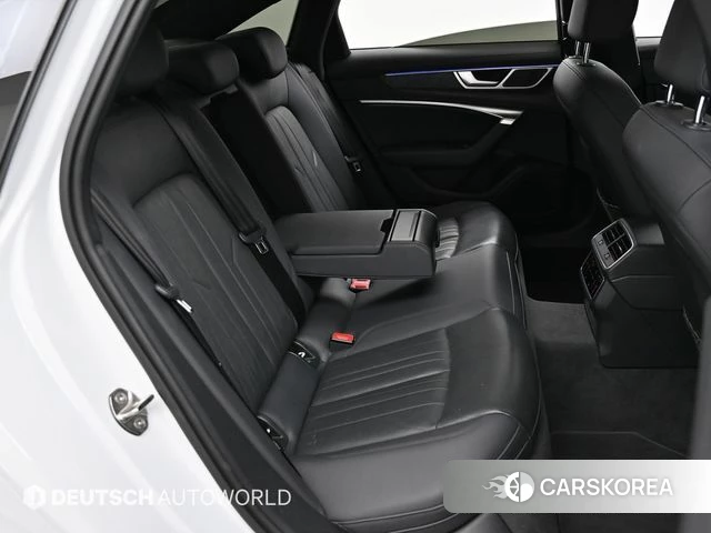 Audi A6 (C8) 2020 Белый из Кореи, фото 3