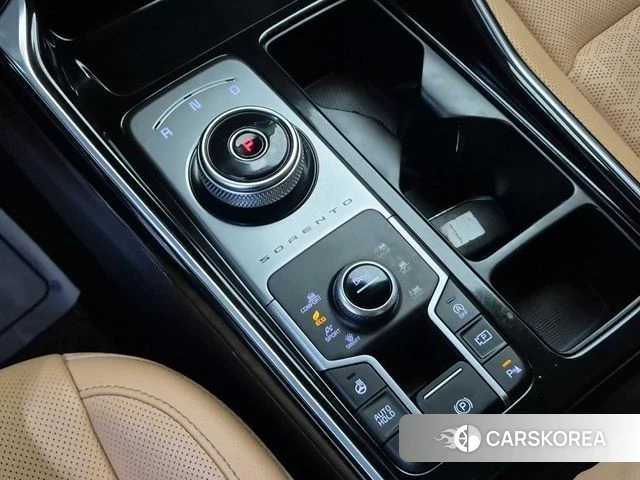 Kia Sorento 4th Generation 2021 Серый из Кореи, фото 3