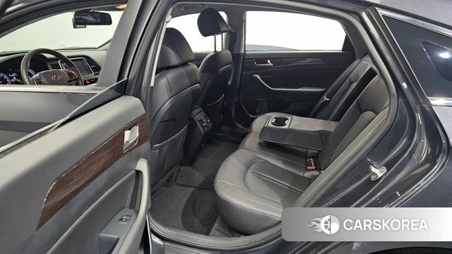 Hyundai Sonata New Rise 2018 Серый из Кореи, фото 3