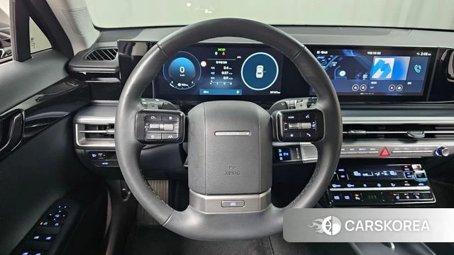 Hyundai Grandeur (GN7) 2023 Серый из Кореи, фото 3