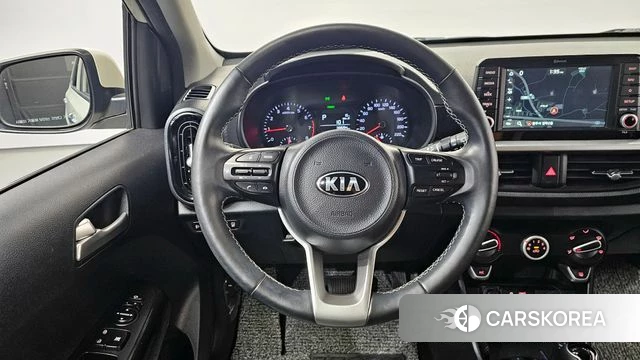 Kia All New Morning (JA) 2019 Жемчужный цвет из Кореи, фото 3