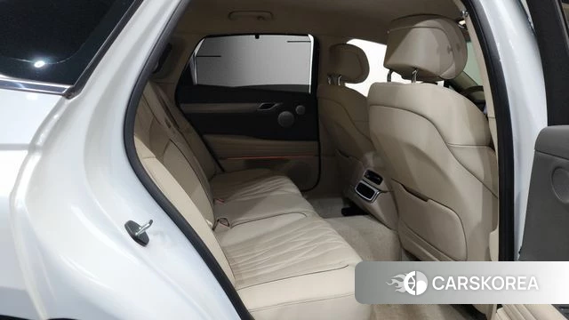 Genesis G80 (RG3) 2024 Белый из Кореи, фото 3