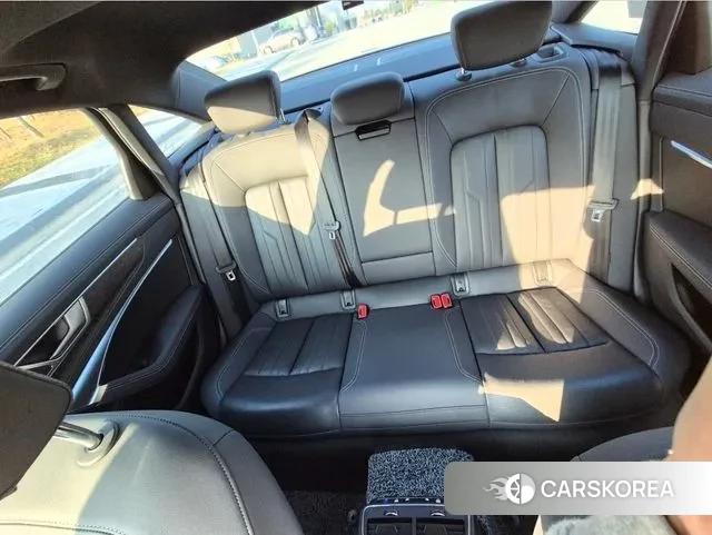 Audi A6 (C8) 2020 Серый из Кореи, фото 3