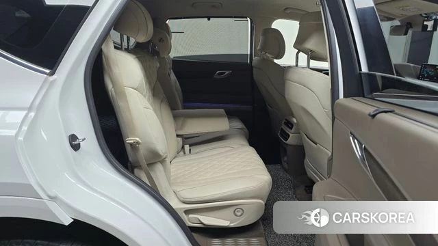 Genesis GV80 2021 Белый из Кореи, фото 3