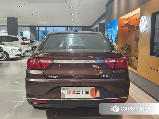 Geely Automobile Vision 2018 Коричневый из Китая, фото 3
