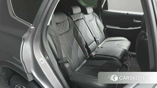 Hyundai The New Santa Fe 2022 Серый из Кореи, фото 3