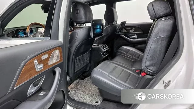 Mercedes-Benz GLS - Class X167 2021 Белый из Кореи, фото 3