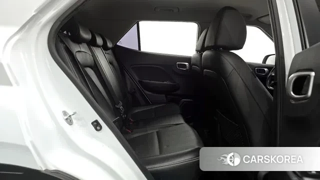 Hyundai Venue 2019 Белый из Кореи, фото 3