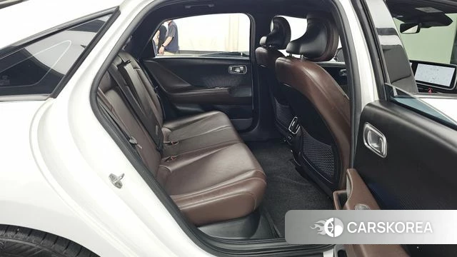 Hyundai Ionic 6 2022 Белый из Кореи, фото 3