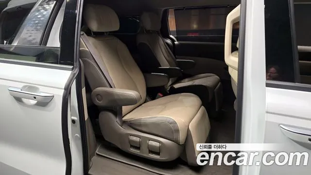 Kia Carnival 4th generation id 2706319 из Кореи 3