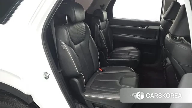 Hyundai The New Palisade 2022 Белый из Кореи, фото 3