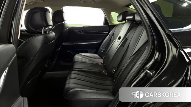 Genesis G80 (RG3) 2021 Черный из Кореи, фото 3