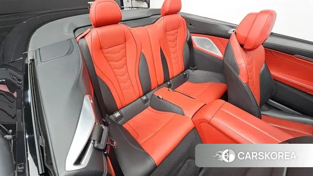 BMW 8 Series (G15) 2019 Синий из Кореи, фото 3