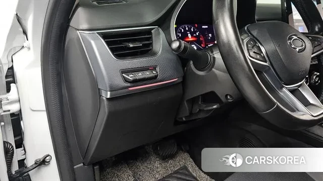 Renault Korea (Samsung) XM3 2021 Белый из Кореи, фото 3