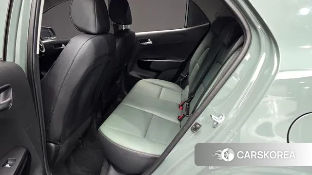 Kia The New Morning (JA) 2023 Зеленый из Кореи, фото 3