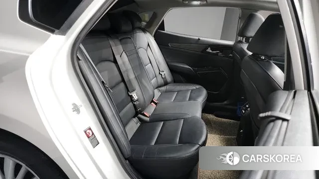 Kia K7 Premier 2020 Белый из Кореи, фото 3