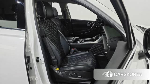 Genesis GV80 2022 Белый из Кореи, фото 3