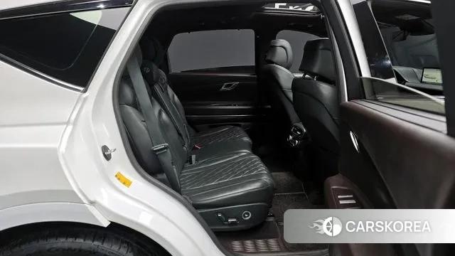 Genesis GV80 2020 Белый из Кореи, фото 3