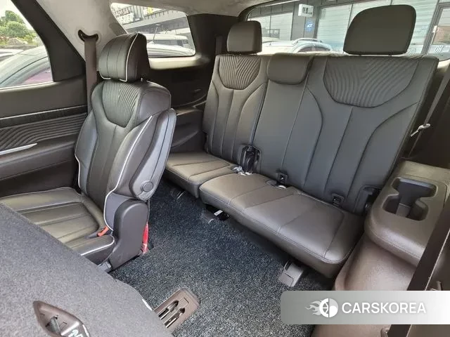 Hyundai The New Palisade 2023 Синий из Кореи, фото 3