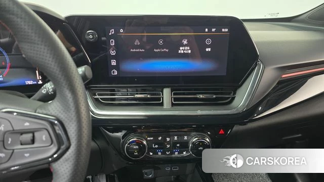 Chevrolet (GM Daewoo) Trax Crossover 2025 Черный из Кореи, фото 3
