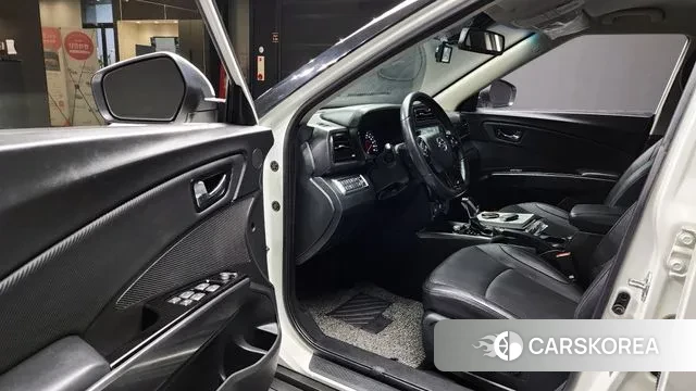 Ssangyong Berry New Tivoli 2022 Белый из Кореи, фото 3