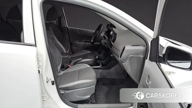 Kia All New Morning (JA) 2018 Белый из Кореи, фото 3