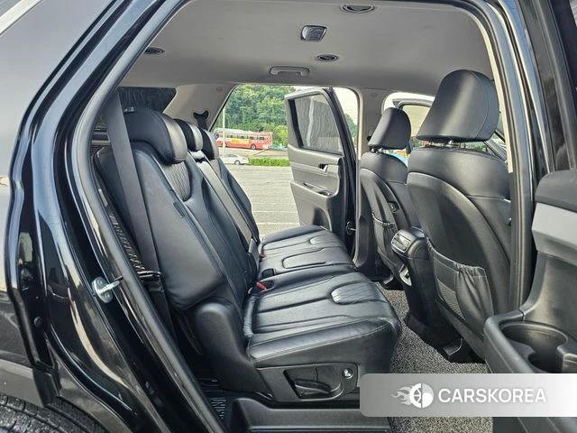 Hyundai Palisade 2019 Черный из Кореи, фото 3