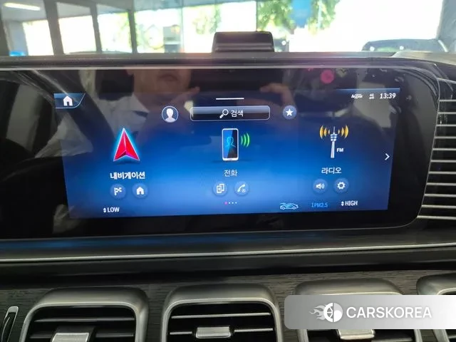 Mercedes-Benz GLE-Class W167 2025 Белый из Кореи, фото 3