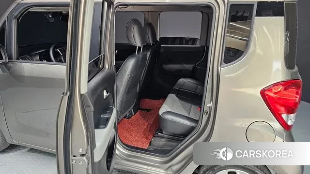 Kia The New Ray 2021 Серый из Кореи, фото 3