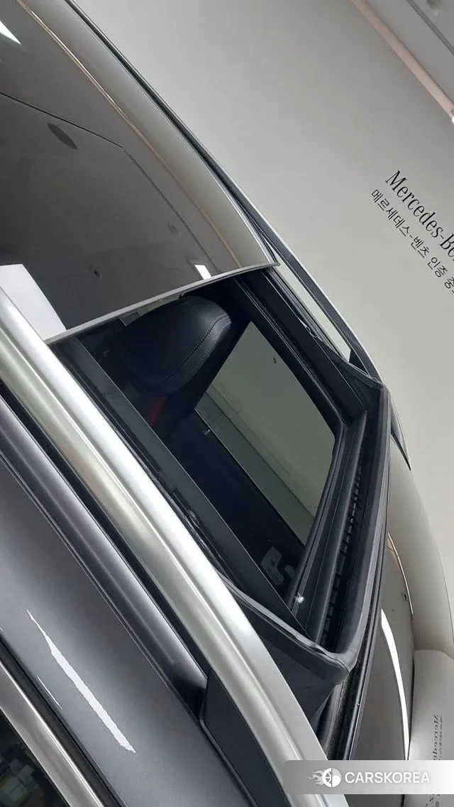 Mercedes-Benz GLE-Class W167 2021 Серый из Кореи, фото 3