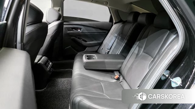 Honda Accord 11th Generation 2024 Черный из Кореи, фото 3