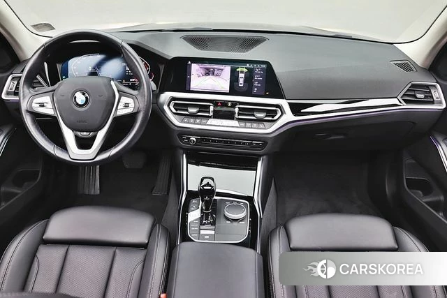 BMW 3 Series (G20) 2021 Серый из Кореи, фото 3