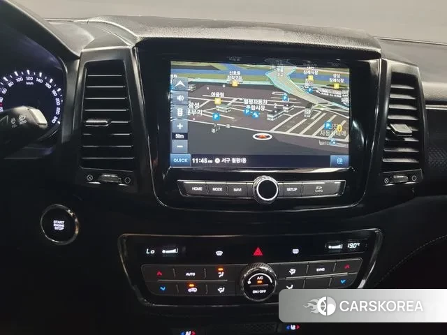 Ssangyong Rexton Sports 2021 Красный из Кореи, фото 3