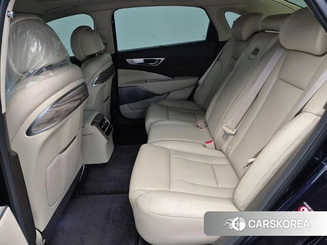 Kia The New K9 2nd generation 2024 Синий из Кореи, фото 3