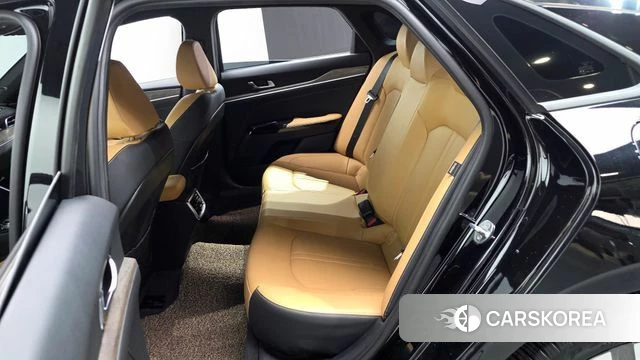 Kia K5 3rd generation 2022 Черный из Кореи, фото 3