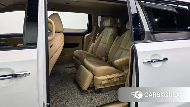 Kia The New Carnival id 3651521 из Кореи 3