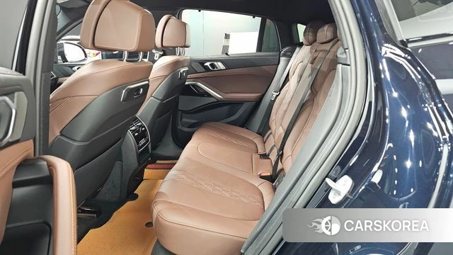 BMW X6 (G06) 2025 Черный из Кореи, фото 3