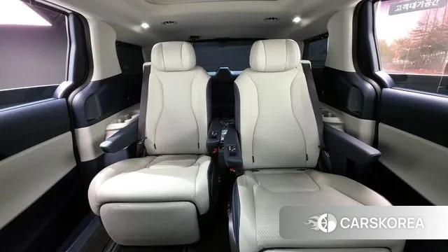 Kia The New Carnival 4th Generation 2024 Белый из Кореи, фото 3