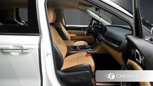 Kia Carnival 4th generation 2020 Белый из Кореи, фото 3