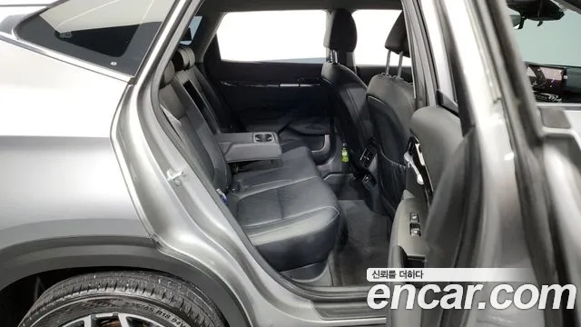 Kia Seltos 2022 Серый из Кореи, фото 3