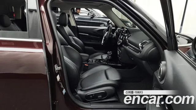 Mini Cooper Clubman id 2686372 из Кореи 3