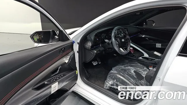 Hyundai The New Avante Hybrid (CN7) id 2309991 из Кореи 3