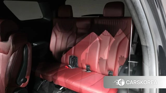 Hyundai The New Palisade 2022 Черный из Кореи, фото 3