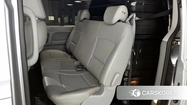 Hyundai The New Grand Starex 2019 Серебряный из Кореи, фото 3