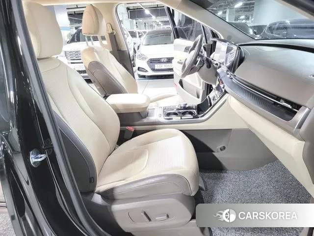 Kia Carnival 4th generation 2021 Черный из Кореи, фото 3