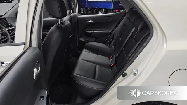 Kia Morning Urban (JA) 2021 Жемчужный цвет из Кореи, фото 3