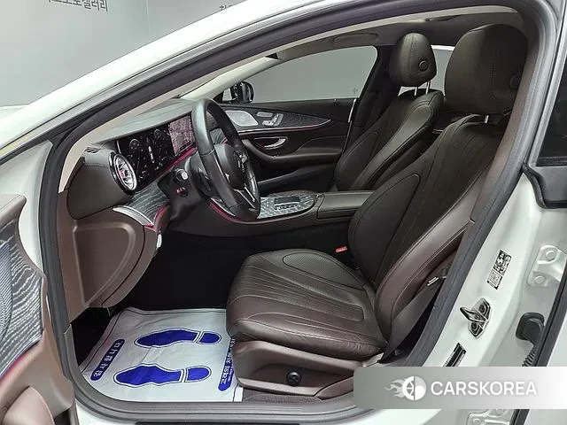 Mercedes-Benz CLS-Class C257 2021 Белый из Кореи, фото 3